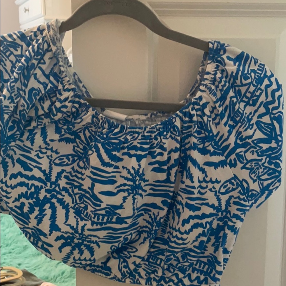 Never worn zara kids shirt